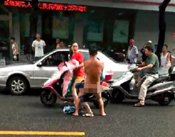 多地传裸男抢孩子,属于纯属造谣大家不要恐慌