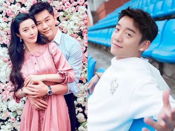 李晨被曝摘婚戒，分手范冰冰吗！郑恺三个字回应护友