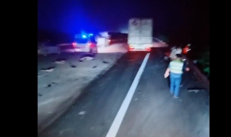 京昆高速发生事故，事故车祸原因是什么？