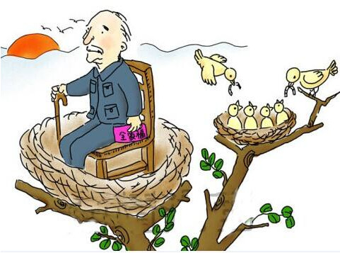 独居老人家中身亡，是什么原因事情经过怎样？