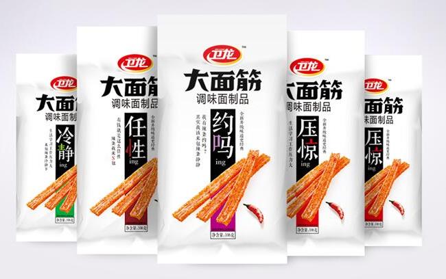 卫龙辣条回应抽检不合格，我们完全合法合规