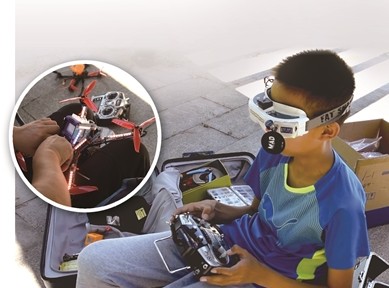 无人机飙进国家队，真相大揭秘令人吃惊!