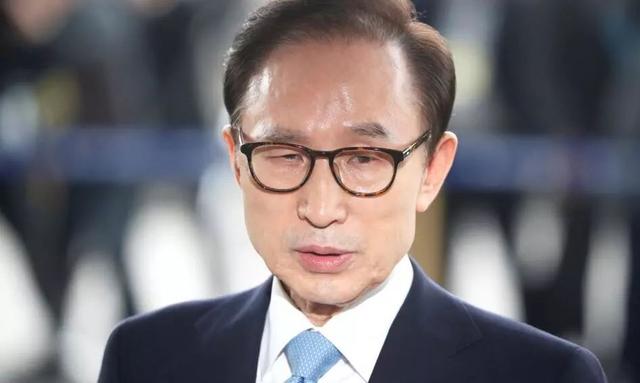 李明博判刑20年，他犯了什么罪为什么判刑20年？