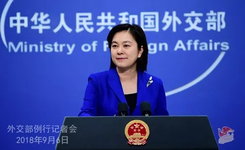 英军擅闯西沙群岛，我外交部国防部给予回应