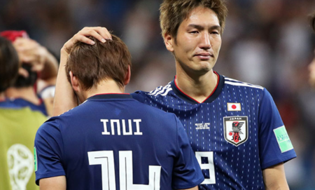 日本地震取消比赛，人是不能与自然灾害对抗的