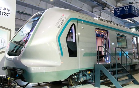 新一代地铁亮相长春，集无人驾驶等多种黑科技