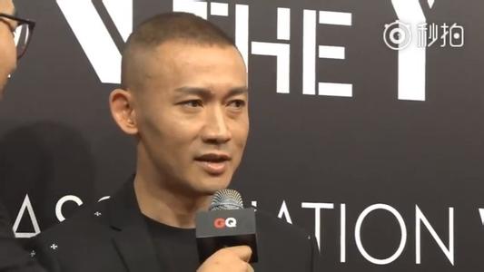 聂远走红毯打苍蝇，聂远在哪里走红毯打苍蝇？