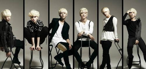 B.A.P成员性骚扰，目前警方已立案调查