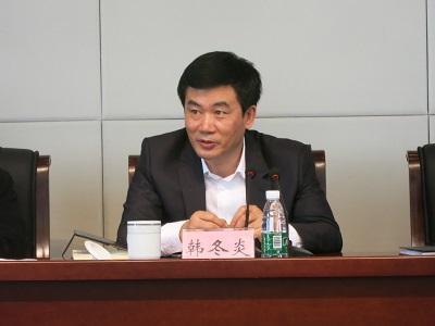 黑龙江省国资委原主任韩冬炎被双开，怎么回事？