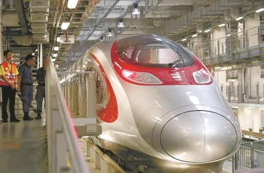 上海香港高铁开售，单程仅需8小时17分