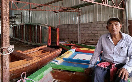 出借百艘龙船救灾，汕头“最美抗洪人”大灾面前人命最重要