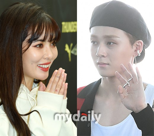 金泫雅被CUBE开除，金泫雅被CUBE开除原因是什么