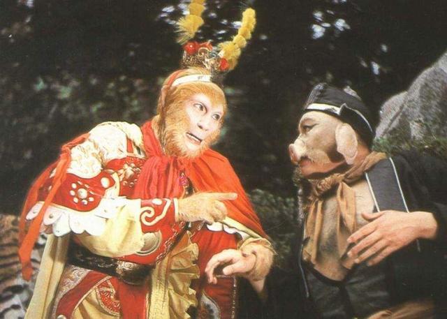 西游记改编电影，这次看来是要搞个大事情了三国合作