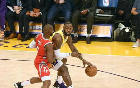 保罗糟糕队友，保罗隆多口水战升级