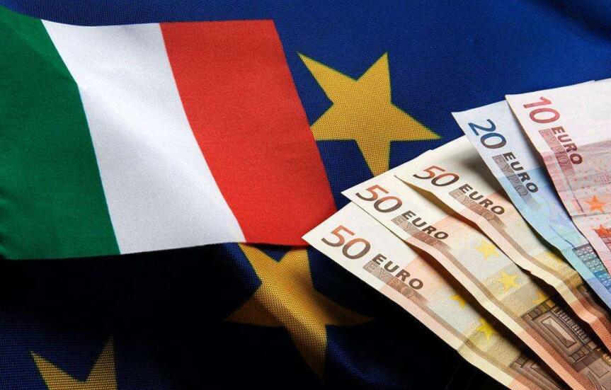 意大利愿继续对话解决预算分歧，有望推动欧元继续反弹