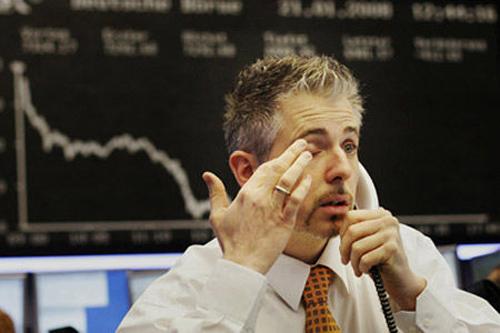 欧洲股市开盘暴跌