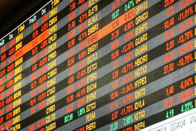 巴西股市再次熔断暴跌10%