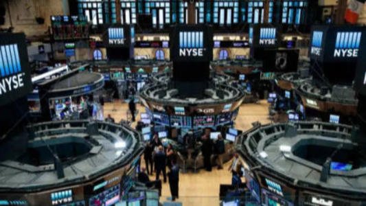 纽交所关闭大厅，美股又熔断10天4次