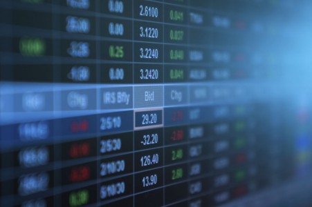 国际四大外汇平台