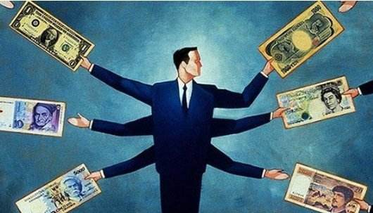 银行外汇买卖能赚钱吗？