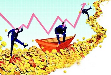 现货黄金5分钟交易系统