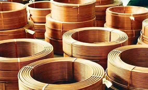 一手沪铜波动100点