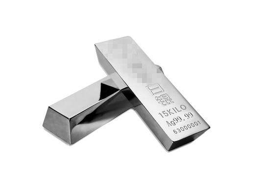 期货白银一手多少吨？