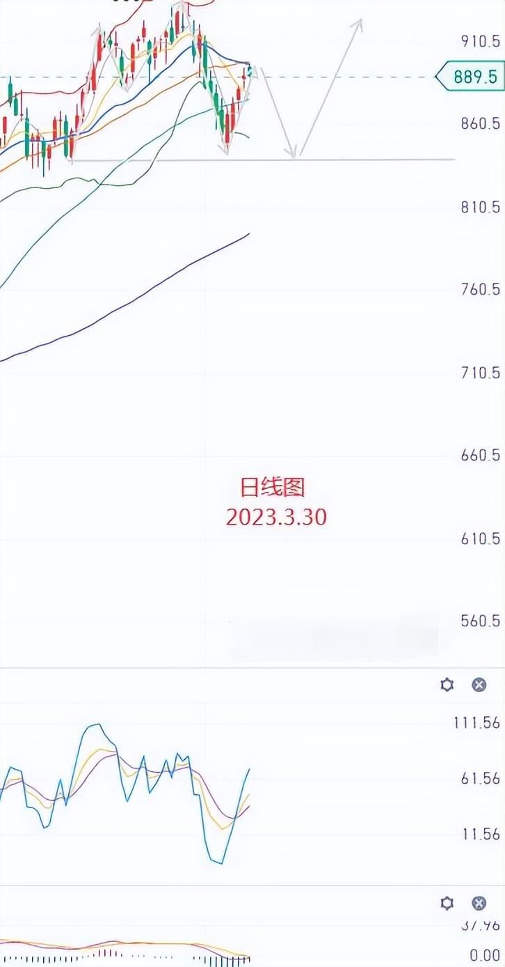 艾紫馨：黄金上行为主原油短线回调 期货行情解析