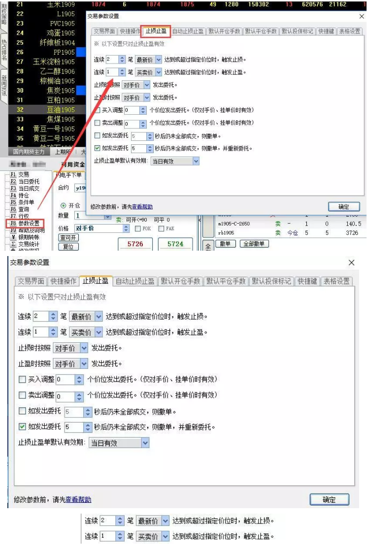 博易大师止损止盈 博易大师止损止盈