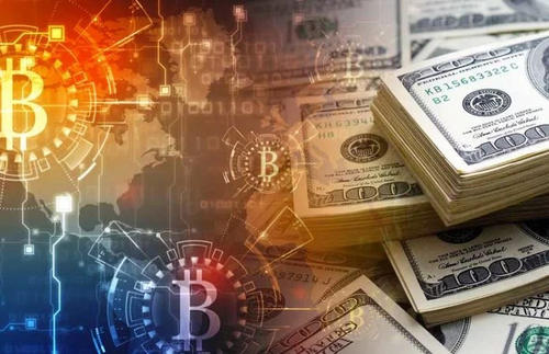 比特币市值占比