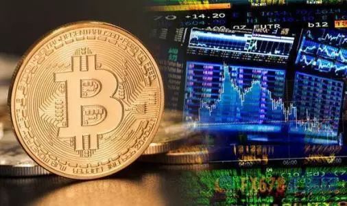 比特币爆仓320亿资金＂蒸发＂