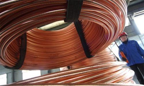 伦敦铜几点收盘？