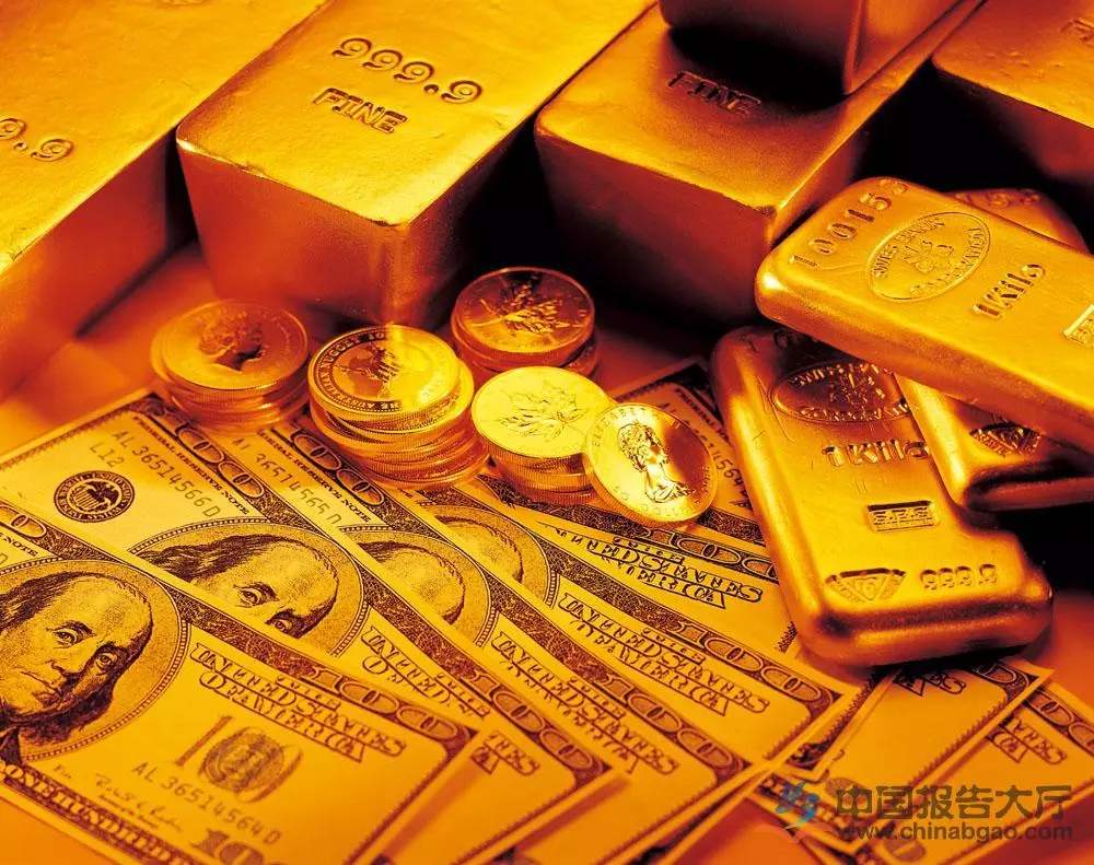 黄金期货保证金是多少？