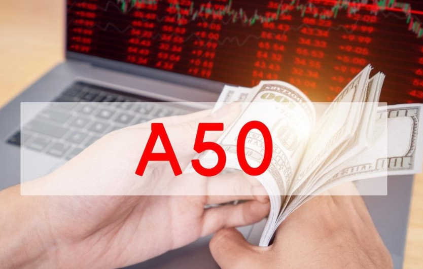 富时中国a50指数在哪里看实时？