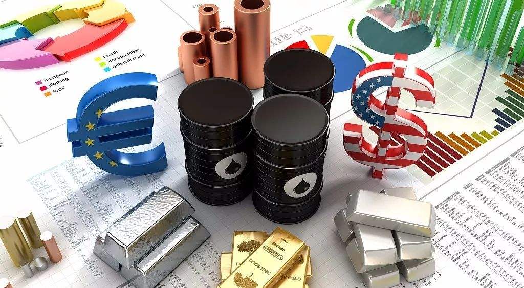 国际原油开盘交易时间