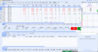 外盘期货交易用哪个软件？