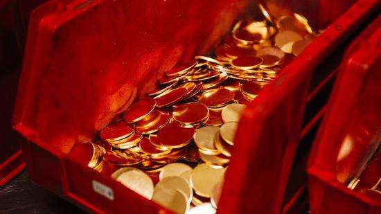 现货黄金几点收盘？