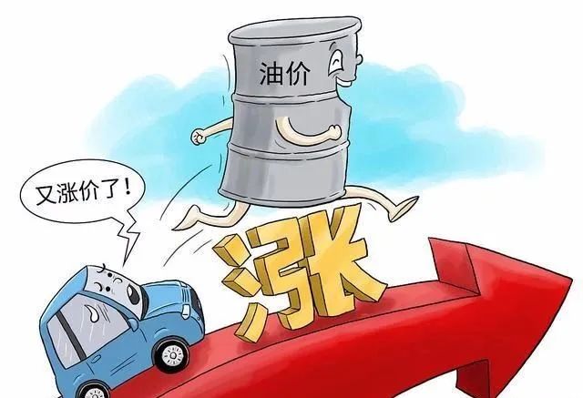 燃油期货和原油期货走势一样吗？