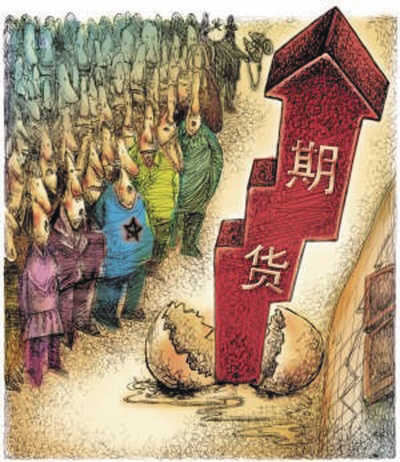 期货交易止损点的设置