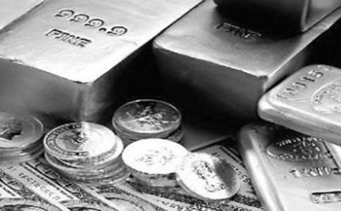 贵金属交易现货白银