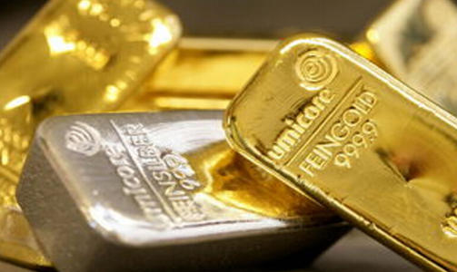 黄金白银哪个贵？