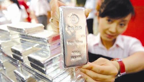 怎么能买黄金？