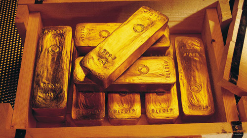 黄金期货和黄金现货的区别