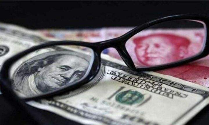 外汇一个点是多少美元？