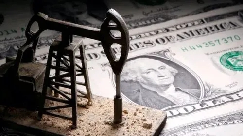 美原油一手涨一个点赚多少？